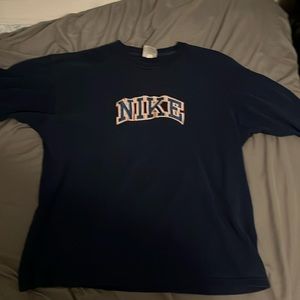 Nike long sleeve (vintage)